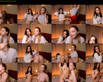 selenanewolf — 41 minute Chaturbate couple cam show recording, 1080p, Jul 20, 2021
