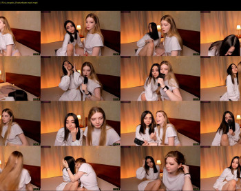 selenanewolf — 14 minute Chaturbate couple cam show recording, 1080p, Jul 20, 2021