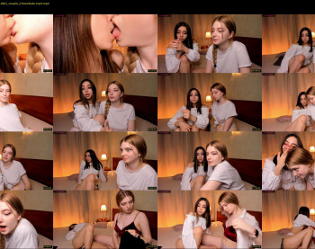 selenanewolf — 28 minute Chaturbate couple cam show recording, 1080p, Jul 20, 2021