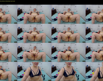 sexy_curvi — 6 minute Chaturbate female cam show recording, 720p, Jul 21, 2021