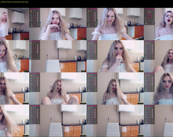 small_blondee — 135 minute Chaturbate female cam show recording, 720p, Jul 20, 2021