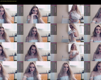 small_blondee — 51 minute Chaturbate female cam show recording, 720p, Jul 20, 2021