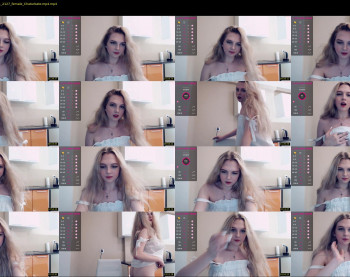 small_blondee — 29 minute Chaturbate female cam show recording, 720p, Jul 20, 2021