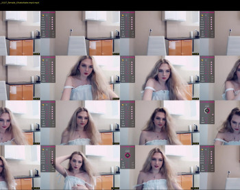 small_blondee — 81 minute Chaturbate female cam show recording, 720p, Jul 20, 2021
