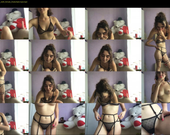 smiling_riddle — 8 minute Chaturbate female cam show recording, 720p, Jul 20, 2021