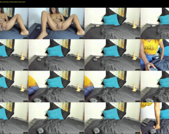 sofi_decker — 15 minute Chaturbate female cam show recording, 1080p, Jul 20, 2021