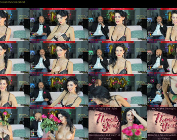sofia3211 — 15 minute Chaturbate couple cam show recording, 1080p, Jul 20, 2021