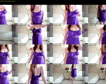 soft_body — 12 minute Chaturbate female cam show recording, 1080p, Jul 20, 2021