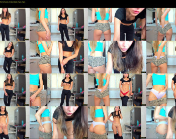 sophydiva — 35 minute Chaturbate female cam show recording, 1080p, Jul 20, 2021