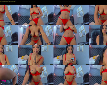 soymaria_ — 70 minute Chaturbate female cam show recording, 1080p, Jul 21, 2021
