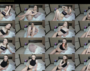 ssashagarter — 70 minute Chaturbate female cam show recording, 1080p, Jul 20, 2021