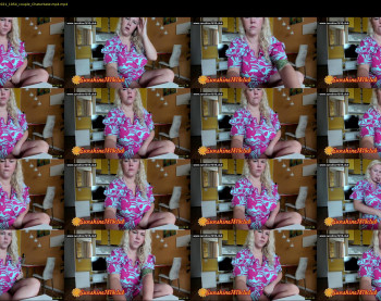sunshine1818club — 8 minute Chaturbate female cam show recording, 720p, Jul 20, 2021