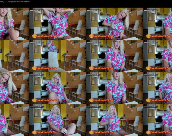 sunshine1818club — 18 minute Chaturbate female cam show recording, 720p, Jul 20, 2021