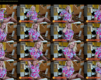 sunshine1818club — 20 minute Chaturbate female cam show recording, 720p, Jul 20, 2021