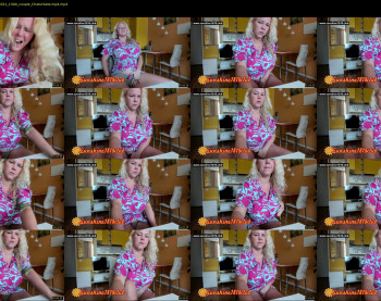 sunshine1818club — 8 minute Chaturbate female cam show recording, 720p, Jul 20, 2021