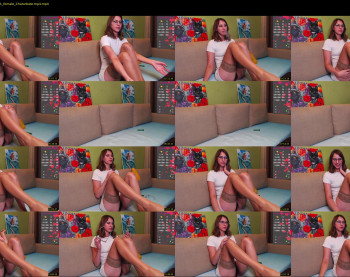 supa_fly_ — 20 minute Chaturbate female cam show recording, 1080p, Jul 20, 2021