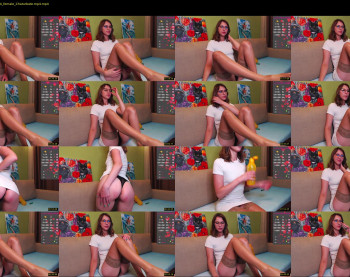supa_fly_ — 12 minute Chaturbate female cam show recording, 1080p, Jul 20, 2021