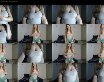 sweettdream__x — 6 minute Chaturbate female cam show recording, 720p, Jul 20, 2021