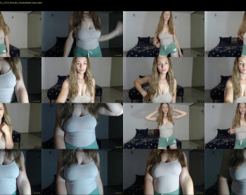 sweettdream__x — 67 minute Chaturbate female cam show recording, 720p, Jul 20, 2021