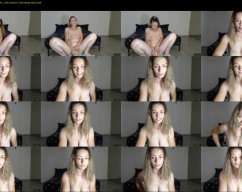 sweettdream__x — 40 minute Chaturbate female cam show recording, 720p, Jul 20, 2021