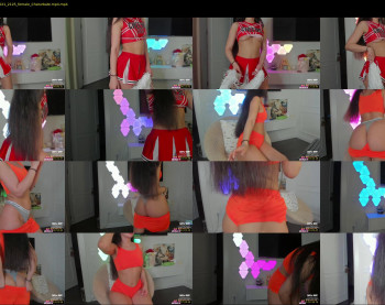 sweety_rinushka_ — 70 minute Chaturbate female cam show recording, 1080p, Jul 20, 2021