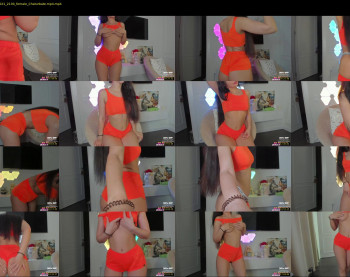 sweety_rinushka_ — 31 minute Chaturbate female cam show recording, 1080p, Jul 20, 2021