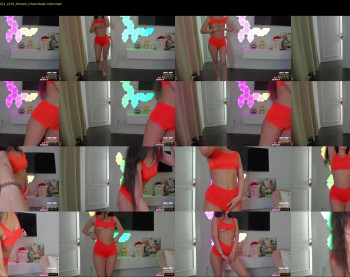 sweety_rinushka_ — 3 minute Chaturbate female cam show recording, 1080p, Jul 20, 2021