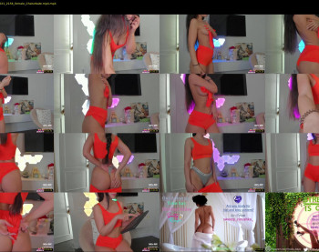 sweety_rinushka_ — 25 minute Chaturbate female cam show recording, 1080p, Jul 20, 2021