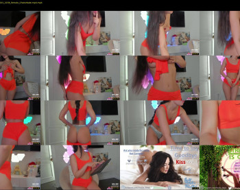 sweety_rinushka_ — 25 minute Chaturbate female cam show recording, 1080p, Jul 20, 2021