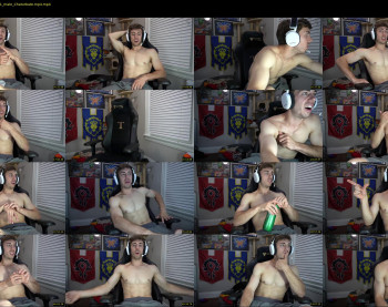 sydaffect — 60 minute Chaturbate male cam show recording, 1080p, Jul 20, 2021