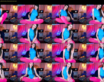 tealchromatic — 16 minute Chaturbate female cam show recording, 1080p, Jul 20, 2021