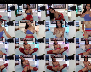 thaidream25 — 51 minute Chaturbate female cam show recording, 1080p, Jul 20, 2021