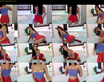 thaidream25 — 13 minute Chaturbate female cam show recording, 1080p, Jul 20, 2021