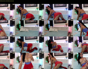 thaidream25 — 62 minute Chaturbate female cam show recording, 1080p, Jul 20, 2021