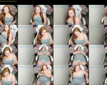 thiccjess420 — 9 minute Chaturbate female cam show recording, 1080p, Jul 20, 2021