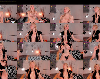 tiago_hannah — 70 minute Chaturbate couple cam show recording, 1080p, Jul 20, 2021