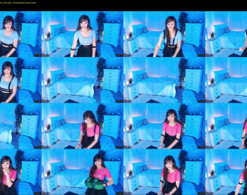 ticketshow — 18 minute Chaturbate female cam show recording, 720p, Jul 21, 2021