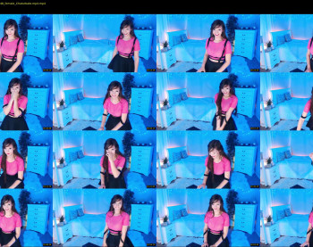 ticketshow — 3 minute Chaturbate female cam show recording, 720p, Jul 21, 2021