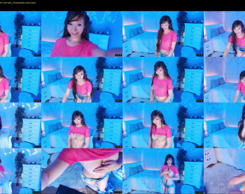 ticketshow — 88 minute Chaturbate female cam show recording, 720p, Jul 21, 2021
