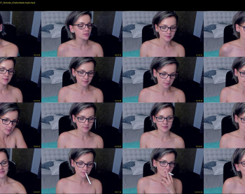 tiffanyriox — 72 minute Chaturbate female cam show recording, 720p, Jul 20, 2021