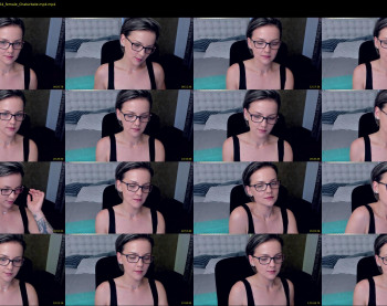 tiffanyriox — 70 minute Chaturbate female cam show recording, 720p, Jul 21, 2021