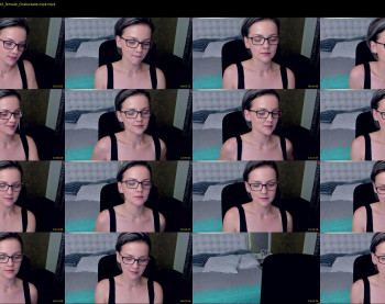 tiffanyriox — 35 minute Chaturbate female cam show recording, 720p, Jul 21, 2021