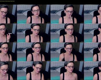 tiffanyriox — 70 minute Chaturbate female cam show recording, 720p, Jul 21, 2021