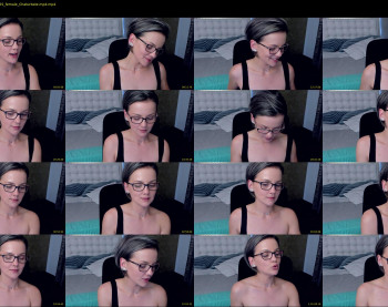 tiffanyriox — 70 minute Chaturbate female cam show recording, 720p, Jul 21, 2021