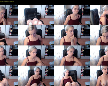 tinkissa — 64 minute Chaturbate couple cam show recording, 1080p, Jul 20, 2021