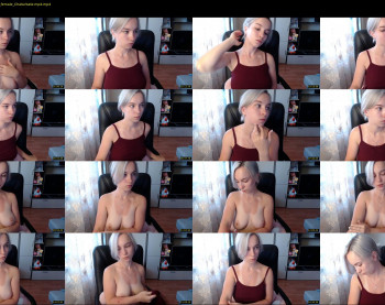 tinkissa — 19 minute Chaturbate couple cam show recording, 1080p, Jul 20, 2021