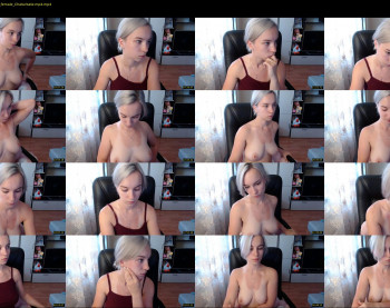 tinkissa — 65 minute Chaturbate couple cam show recording, 1080p, Jul 20, 2021