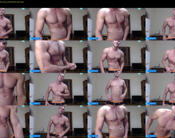 tom_fordd — 15 minute Chaturbate male cam show recording, 1080p, Jul 20, 2021
