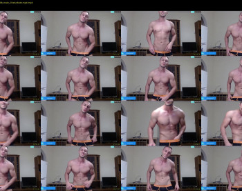 tom_fordd — 36 minute Chaturbate male cam show recording, 1080p, Jul 20, 2021