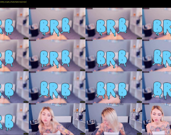 tonsykaprina — 29 minute Chaturbate couple cam show recording, 1080p, Jul 20, 2021